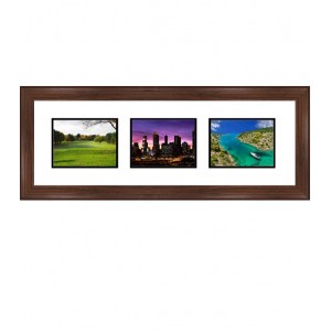 Frames By Mail 3 Opening Collage Picture Frame FBM1572